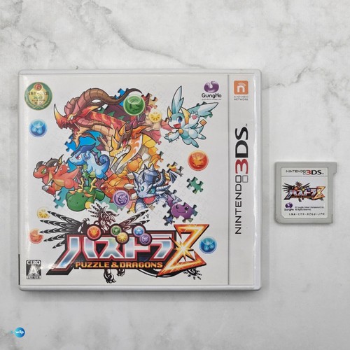 Puzzle dragons z nintendo - puzzle,