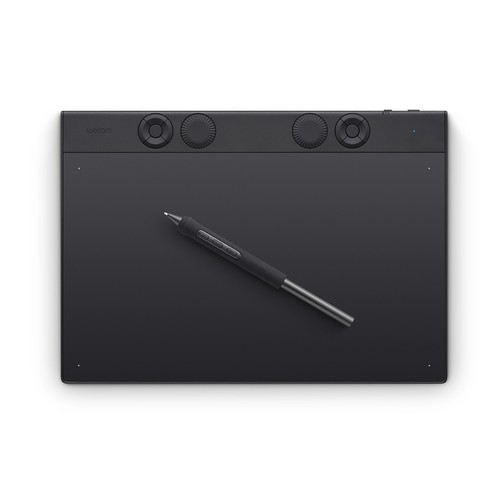 Wacom intuos pro medium - wacom,