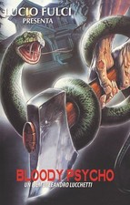 Bloody Psycho The Snake House