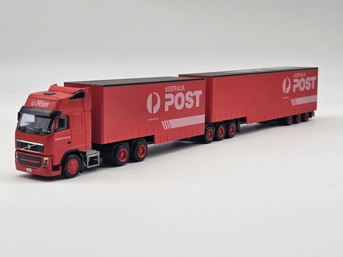 Herpa 87 volvo australien - ,