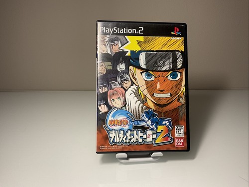 Naruto narutimate hero - hero, 2