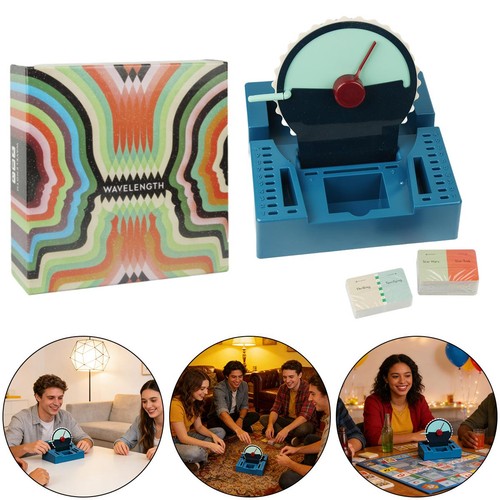 Wavelength partyspiel - wavelength,