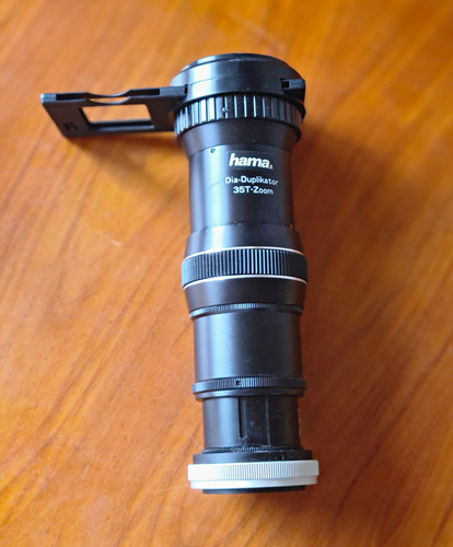 Hama dia duplikator 35t - dia-duplikator, 35t-zoom
