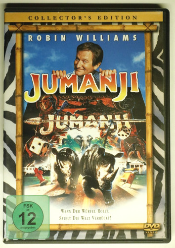 Jumanji - , (robin