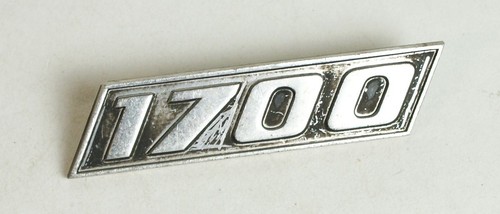 Emblem schriftzug oldtimer - -,