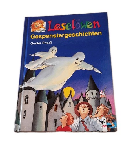 Leselöwen