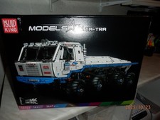 Mould King 13144 LKW Truck Technik Auto Klemmbausteine Ferngesteuerter Bausatz