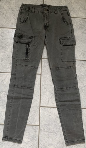 Multiblu jeans cargo - multiblu, cargo-jeans