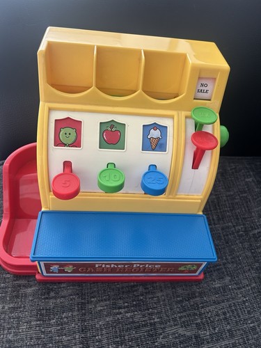 Fisher price vintage 2015 - fisher,