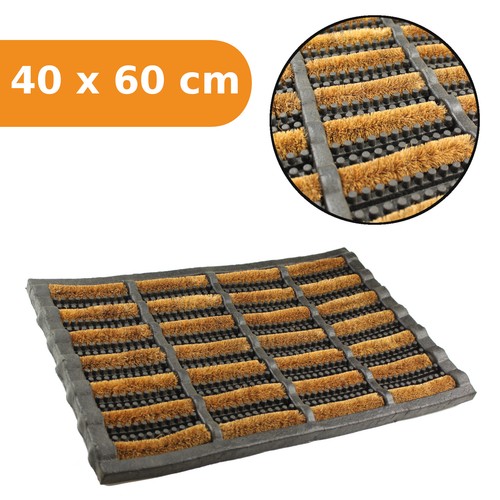 Fußmatte kokosmatte türmatte - kokosmatte,