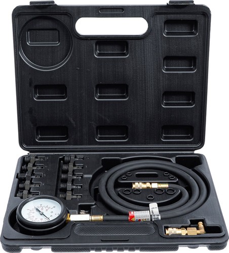 Bgs diy öldrucktester bis - bis, 10