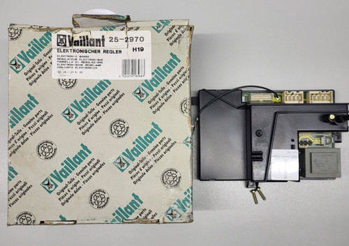 Vaillant elektronischer regler - vaillant,