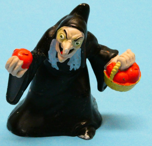 Sammelfigur hexe - nr,
