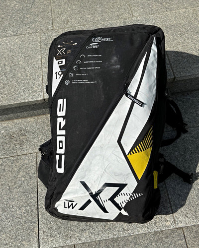 Core kite xr5 - xr5, 19.0