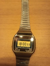 Retro 80er MELODY CHRONOGRAPH