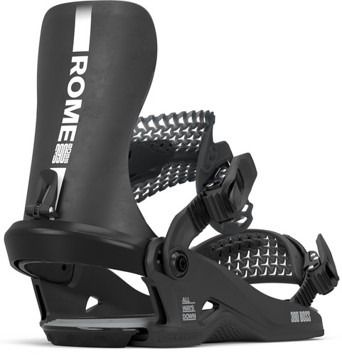 Rome snowboard bindung - snowboard,