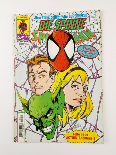Condor marvel comics - comics, die