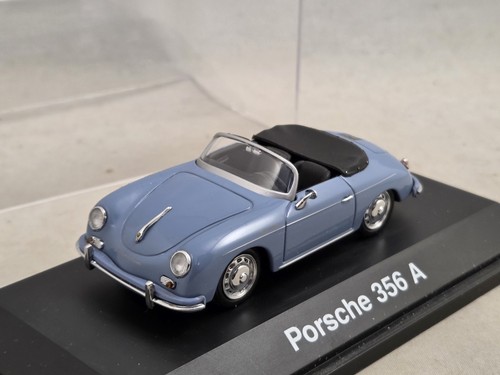 Schuco porsche 356 speedster - porsche, a