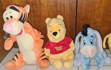 Plüschtier Winnie Pooh Bär