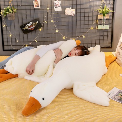 Große weiße gans - große,