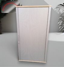 K+N Acta Schrank Aktenschrank Ahorn 5-OH 100x184 Querrollo Büromöbel Büro as0263