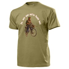 Ja mir san mit'm Radl da