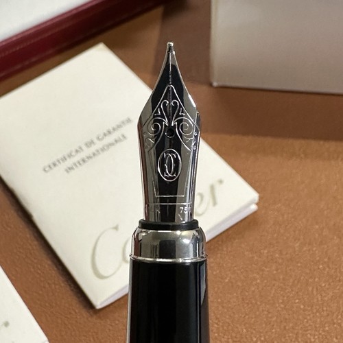 Neu cartier füllfederhalter - cartier,