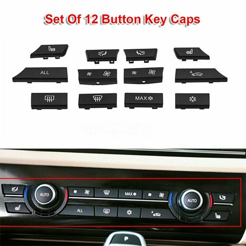 12pcs klimaanlage tasten set - tasten,