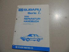 1990 Subaru Leone Loyale 1800