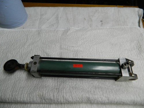 Hydraulikzylinder für