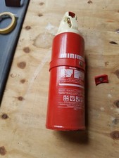 Mercedes w116 6.9 G klasse Unimog minimax feuerlöscher 2kg 