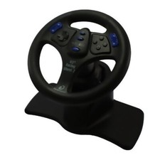 PS2 - Lenkrad / Wheel ohne Pedale #schwarz V3FX [Performance] sehr guter Zustand