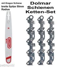 Schwert Oregon 40cm 3 Ketten 56 Trgl. 3/8" Nut 1,3 Dolmar ES / PS für Kettensäge