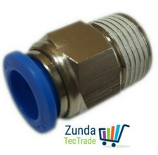 Pneumatik Steckverschraubung