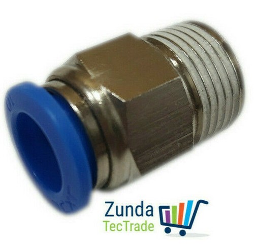 Pneumatik steckverschraubung - pneumatik,