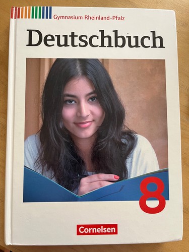 Deutschbuch gymnasium - 8,