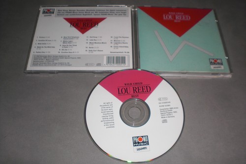 Lou reed best - -, wild