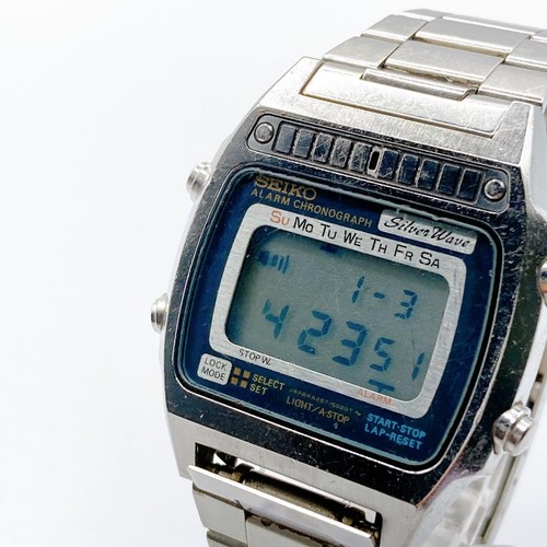 Seiko silverwave a257 5020 - seiko,