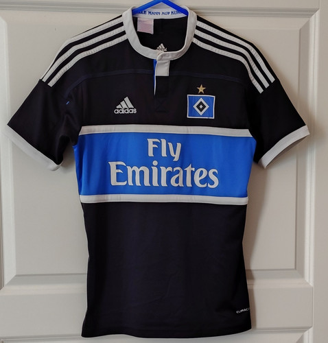 Hsv adidas hamburger - hamburger, sv