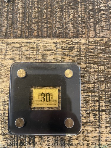 Gold 500 30 jahre - oz,