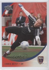 2008 Upper Deck MLS Chris