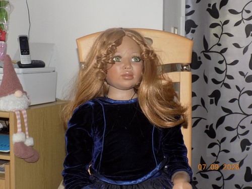 Seltene christine orange - seltene,