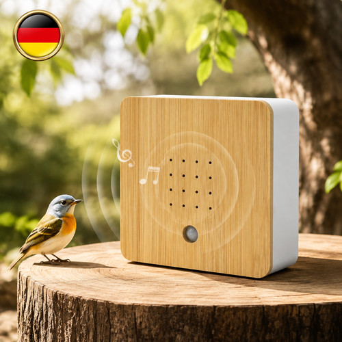 Bambus soundbox - cm,
