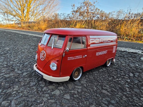 T1 porsche renndienst - vw,