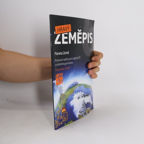 Hravý zeměpis planeta - hravý,