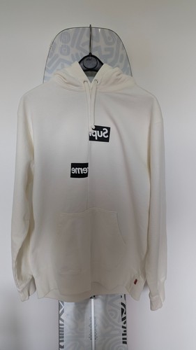Supreme comme des garçons - x,