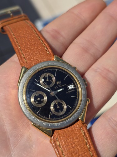 Vintage chronograph uhr pierre - uhr,