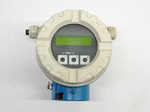Endress hauser prowirl - prowirl, /