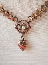 ENTZÜCKENDES HERZ COLLIER