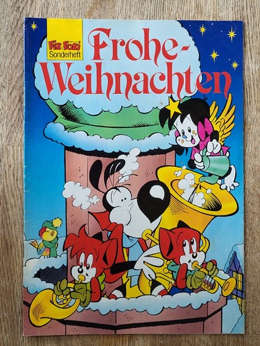 Fix und foxy - foxy,